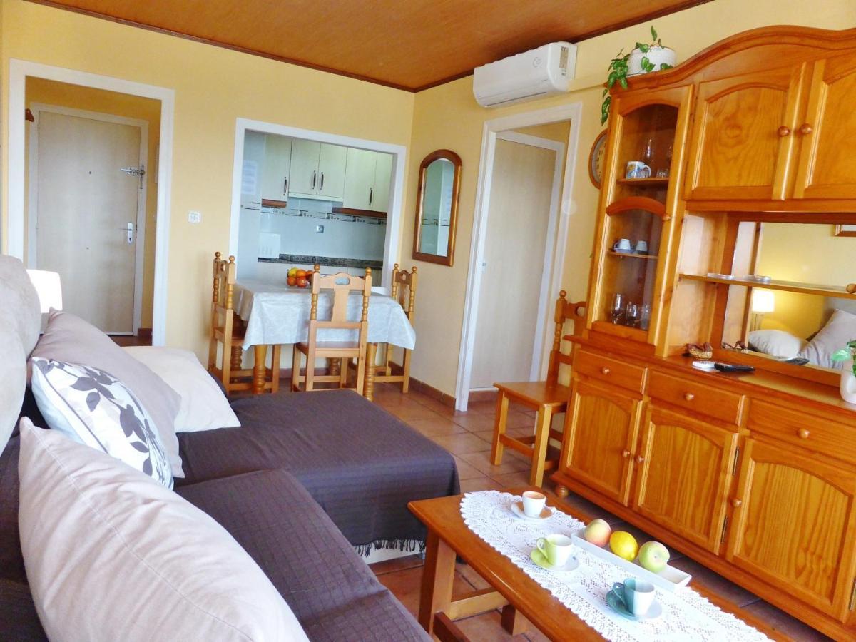 Apartamentos Cye 009 Punta Del Cavall Salou Kültér fotó