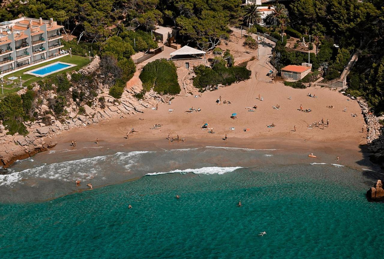 Apartamentos Cye 009 Punta Del Cavall Salou Kültér fotó