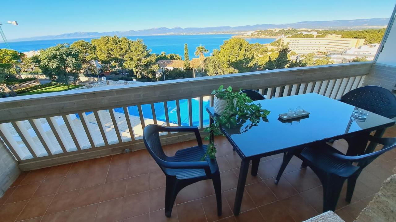 Apartamentos Cye 009 Punta Del Cavall Salou Kültér fotó