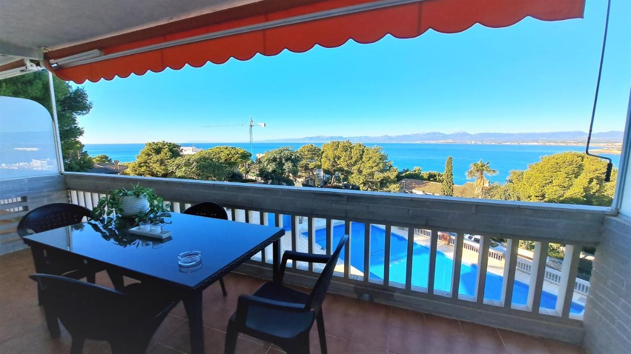 Apartamentos Cye 009 Punta Del Cavall Salou Kültér fotó