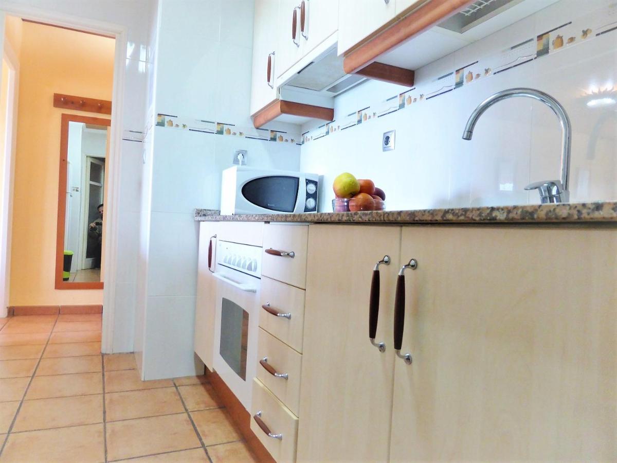 Apartamentos Cye 009 Punta Del Cavall Salou Kültér fotó