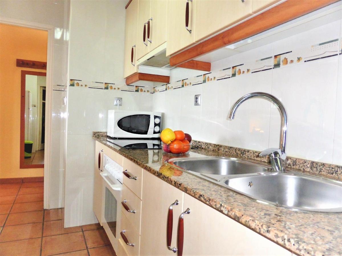 Apartamentos Cye 009 Punta Del Cavall Salou Kültér fotó