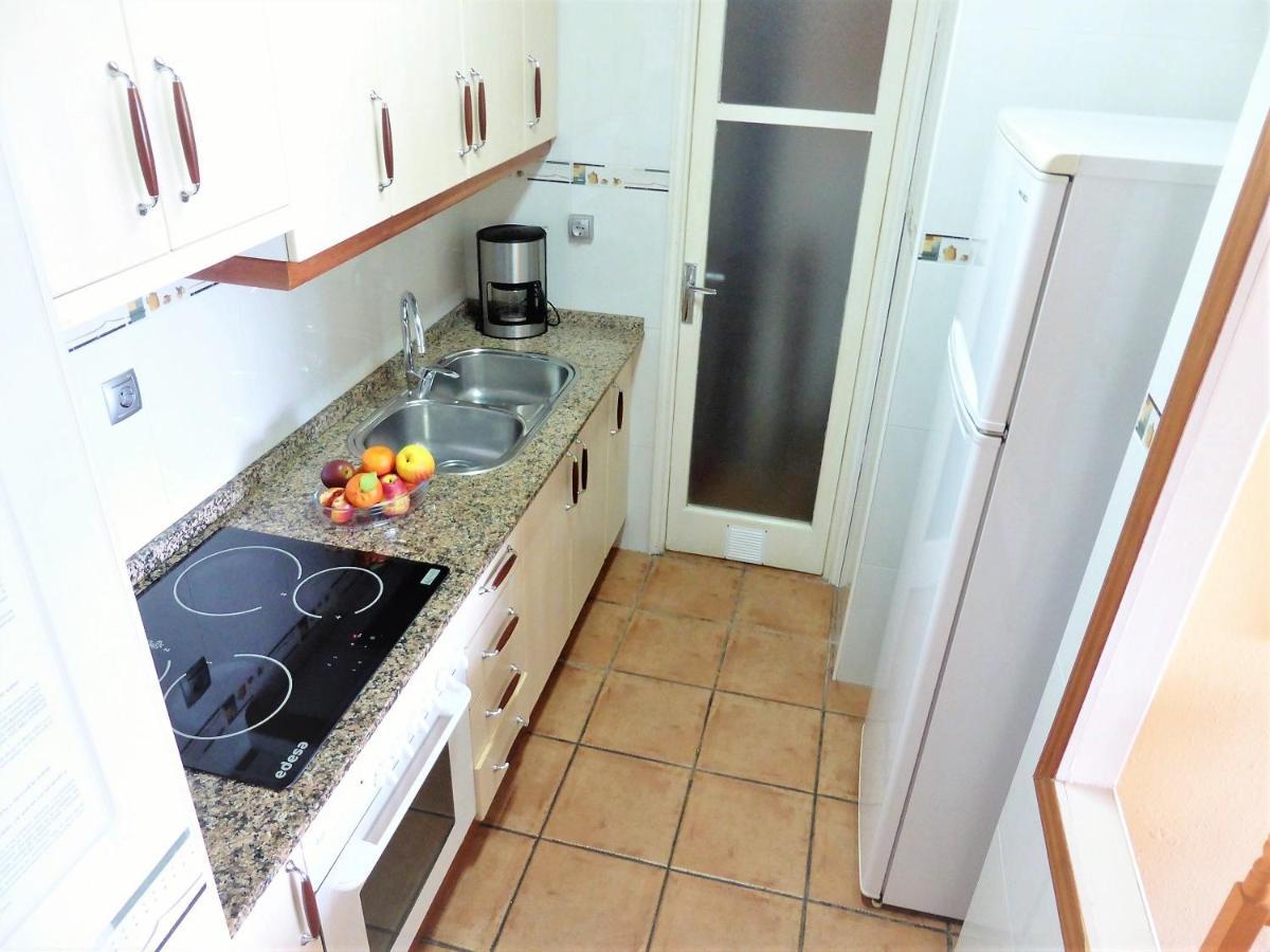 Apartamentos Cye 009 Punta Del Cavall Salou Kültér fotó