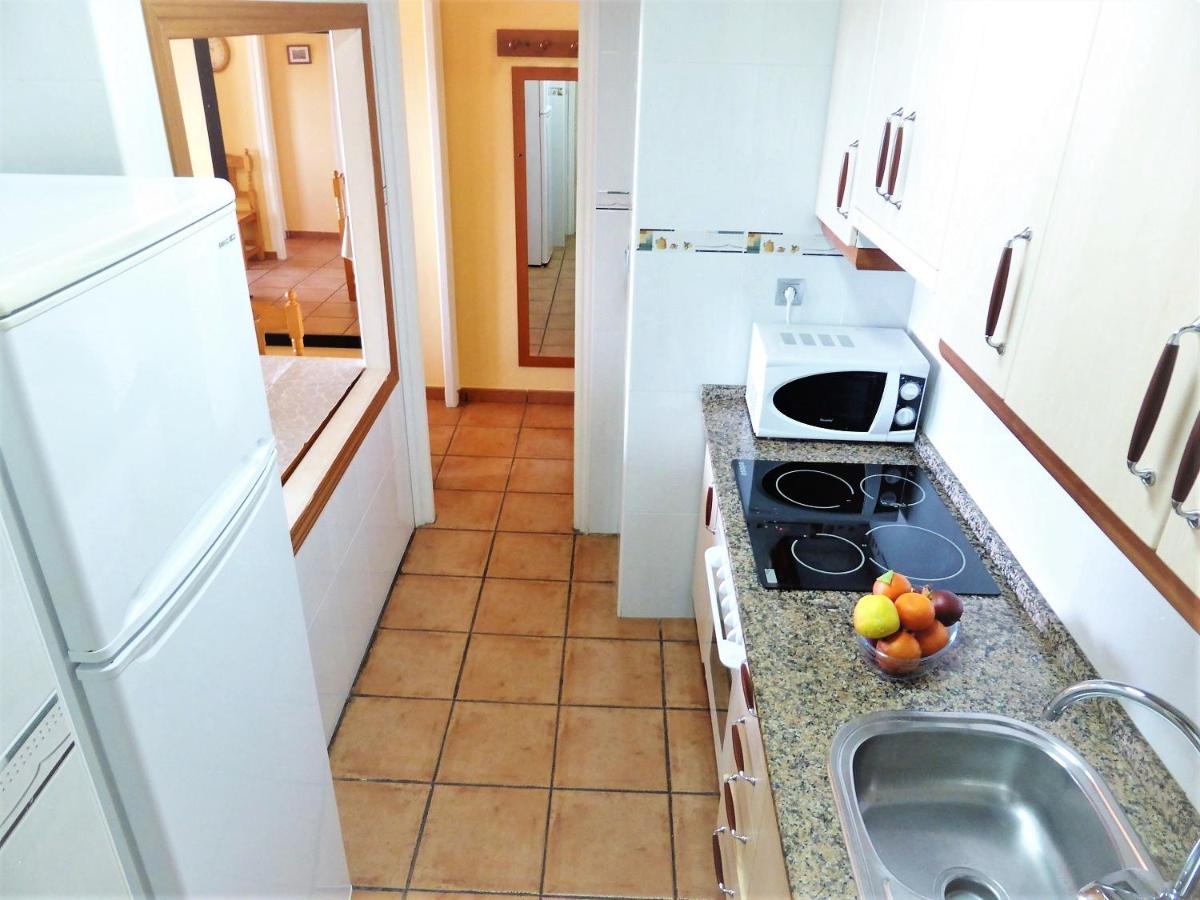 Apartamentos Cye 009 Punta Del Cavall Salou Kültér fotó