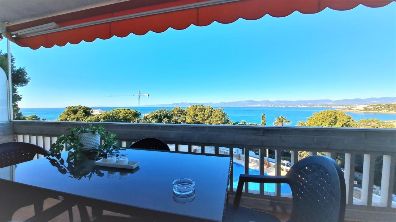 Apartamentos Cye 009 Punta Del Cavall Salou Kültér fotó