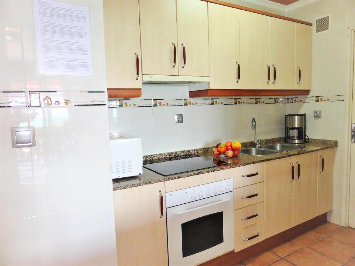 Apartamentos Cye 009 Punta Del Cavall Salou Kültér fotó